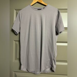Cuts AO Curve-Hem Tee M